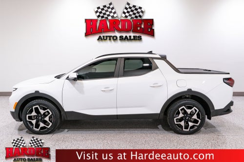 2022 Hyundai Santa Cruz Limited