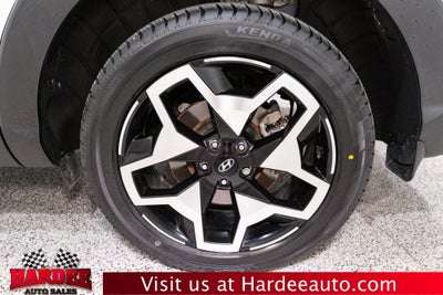 2022 Hyundai Santa Cruz Limited