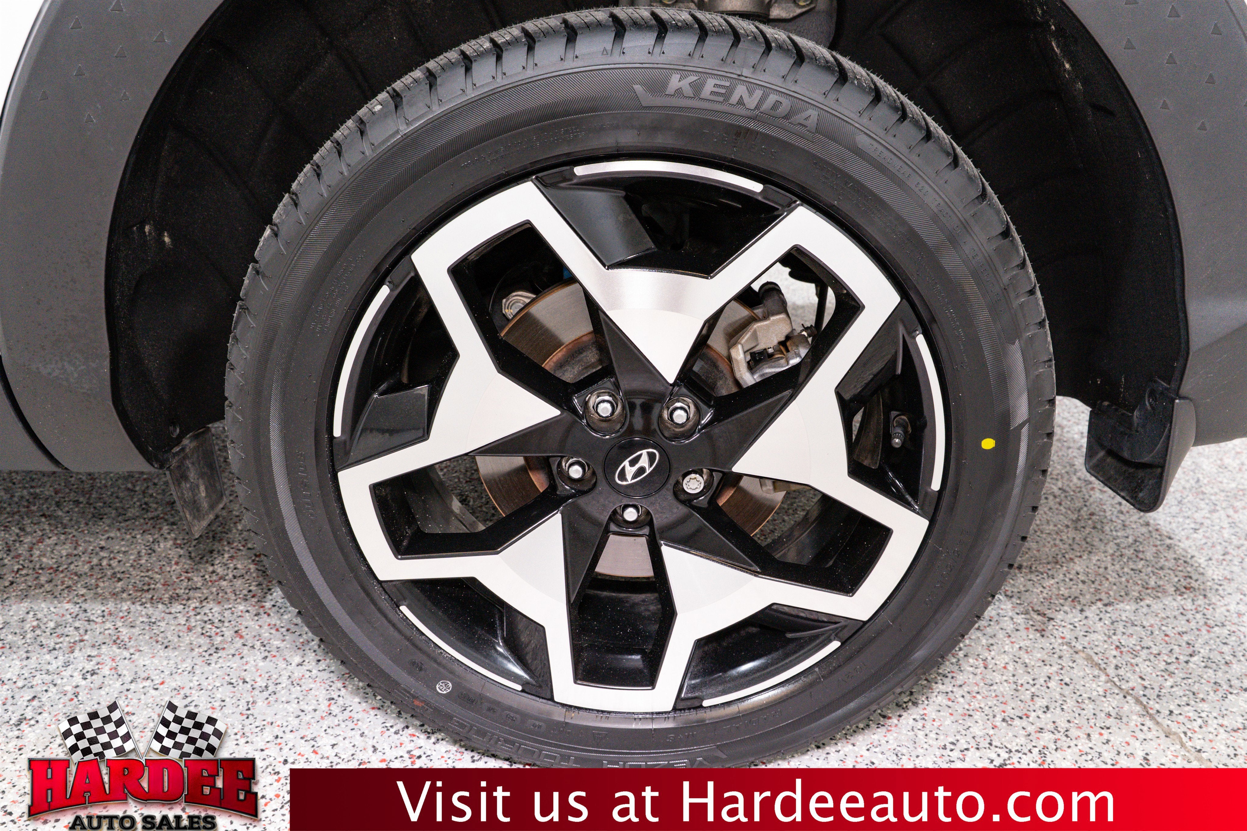 2022 Hyundai Santa Cruz Limited