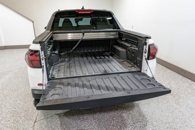 2022 Hyundai Santa Cruz Limited