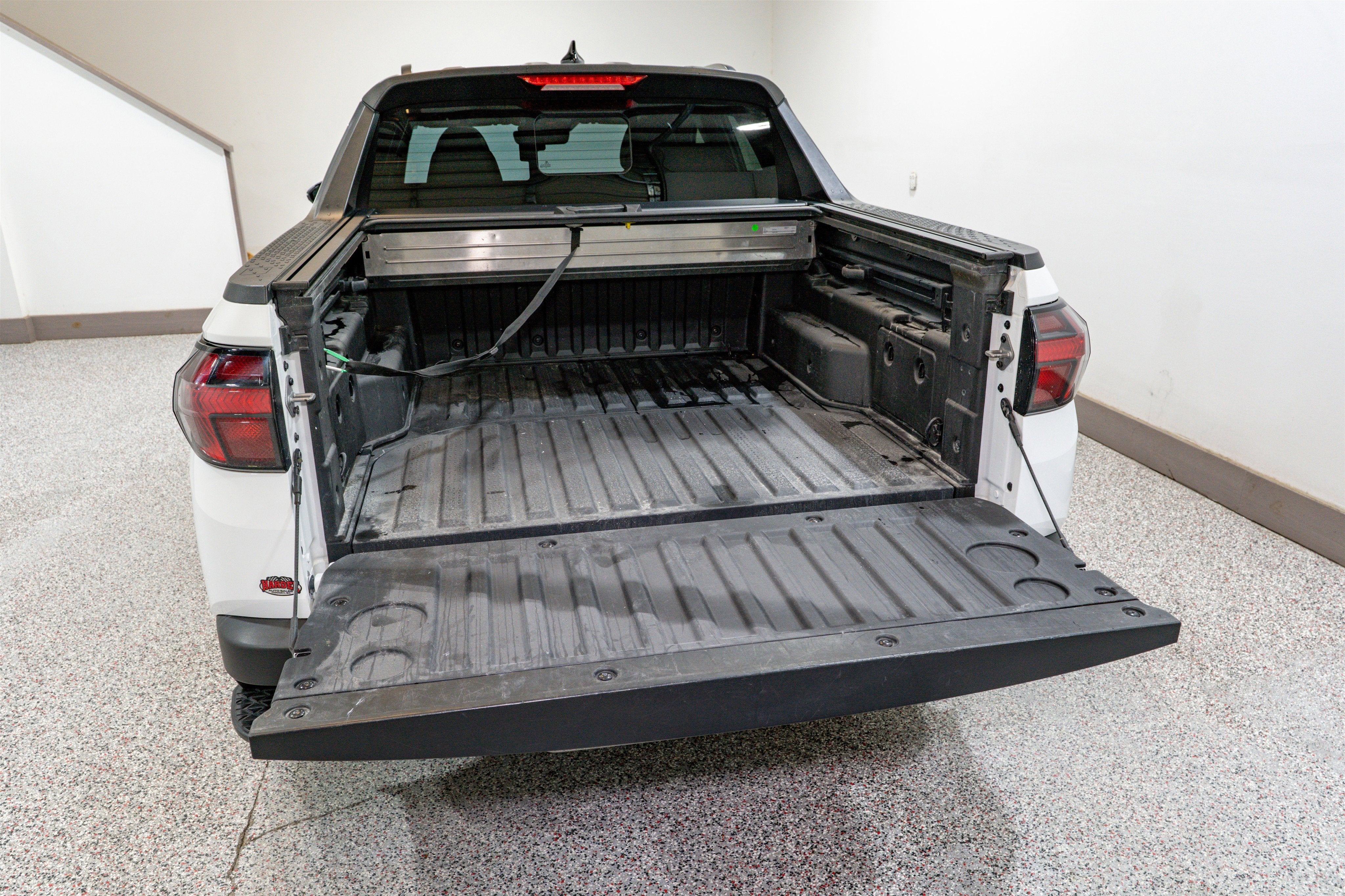 2022 Hyundai Santa Cruz Limited