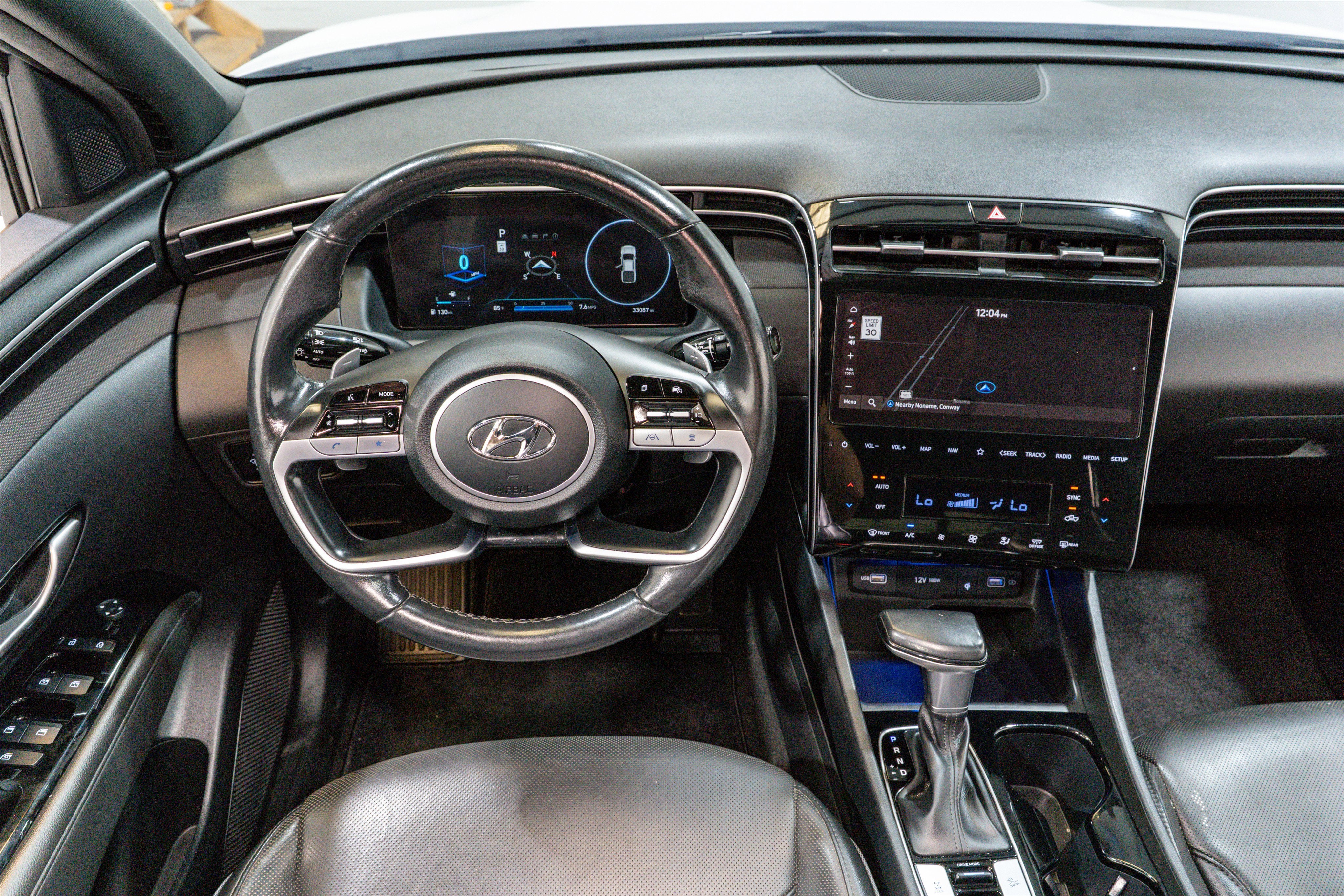 2022 Hyundai Santa Cruz Limited