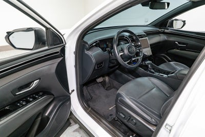 2022 Hyundai Santa Cruz Limited