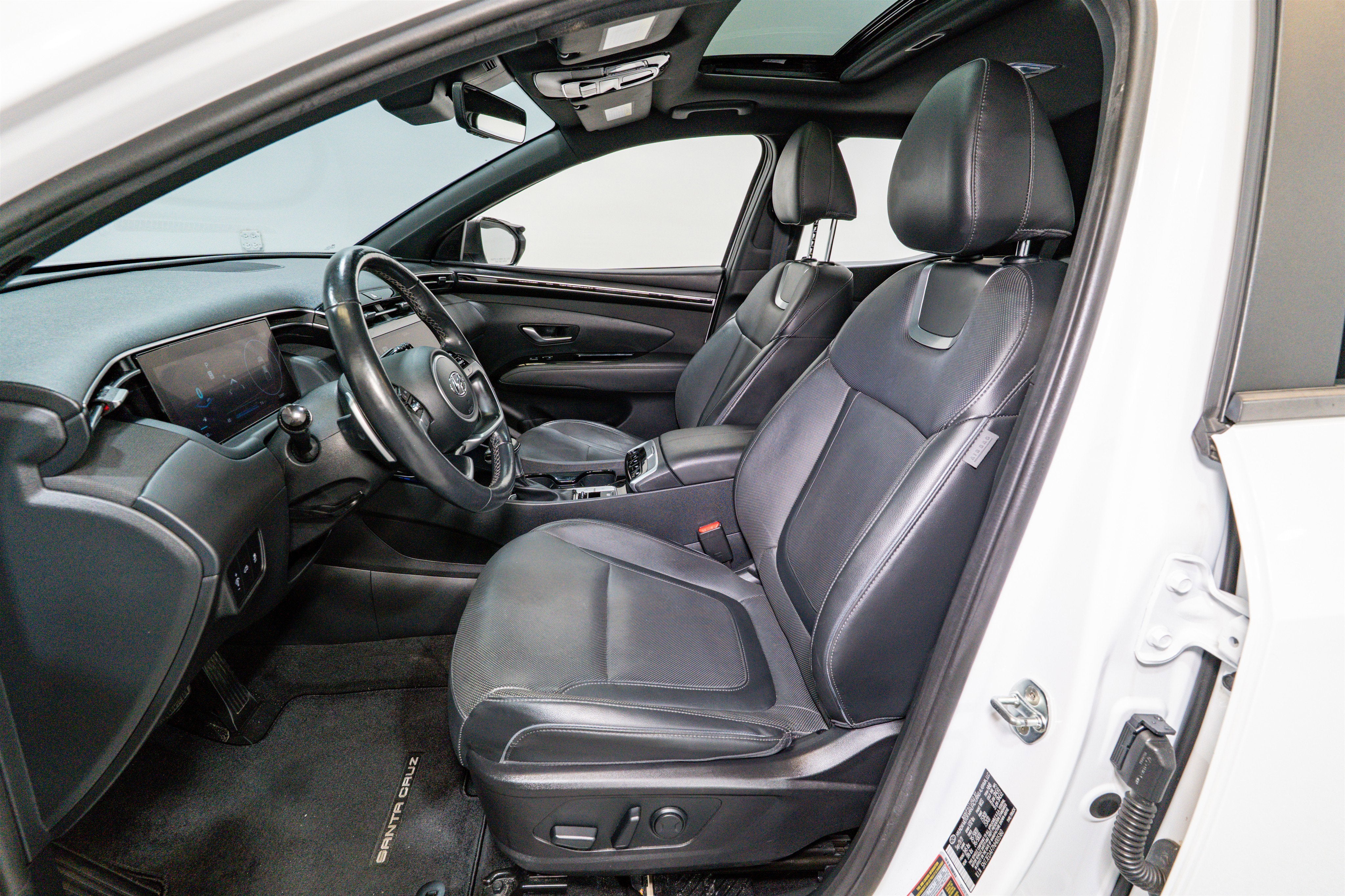 2022 Hyundai Santa Cruz Limited