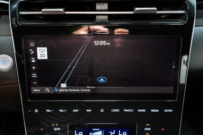 2022 Hyundai Santa Cruz Limited