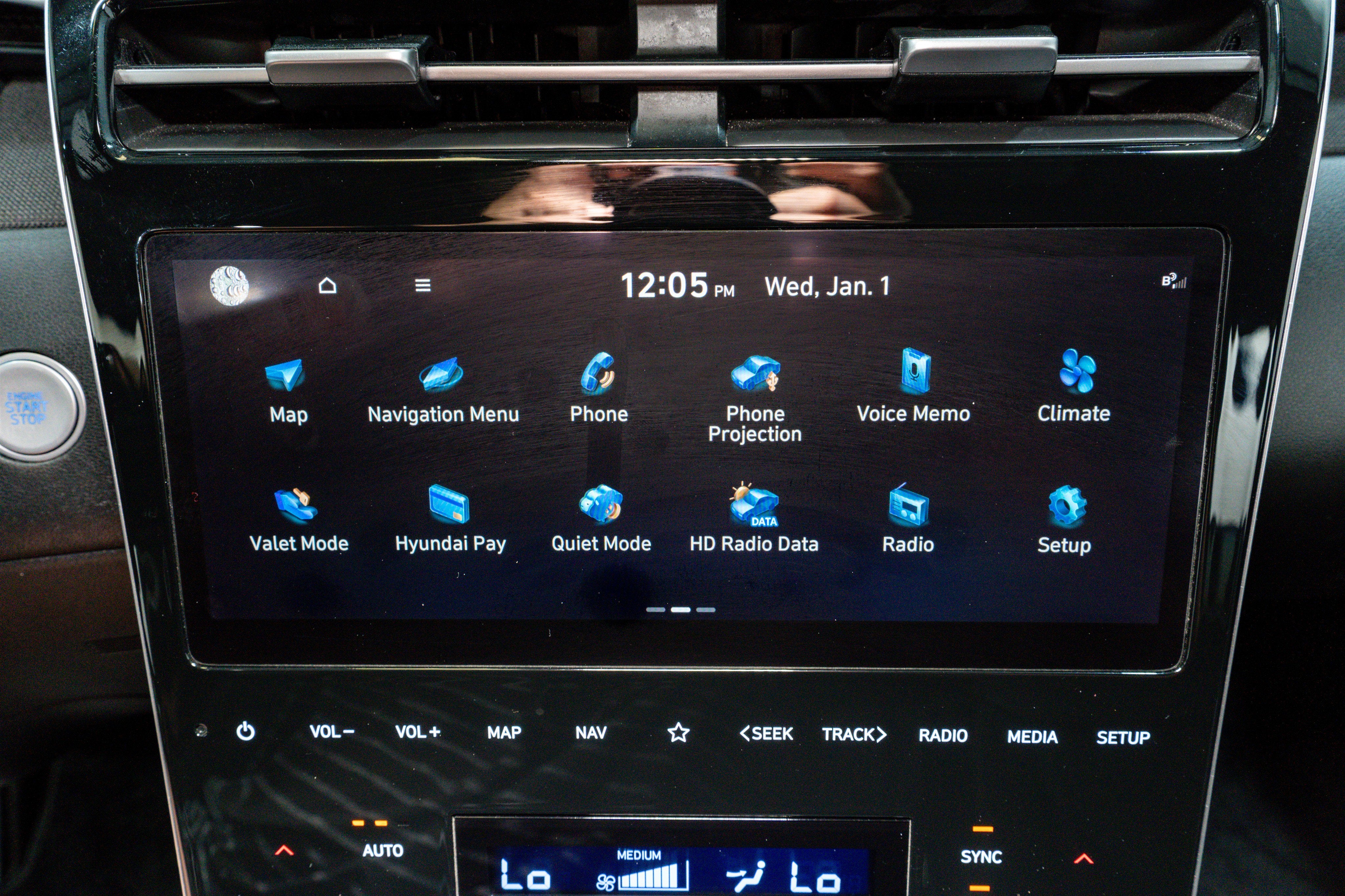 2022 Hyundai Santa Cruz Limited