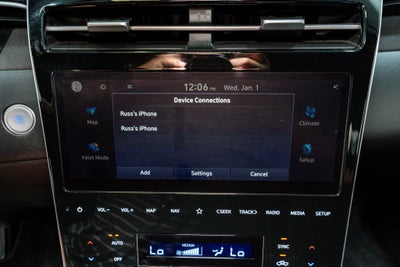 2022 Hyundai Santa Cruz Limited