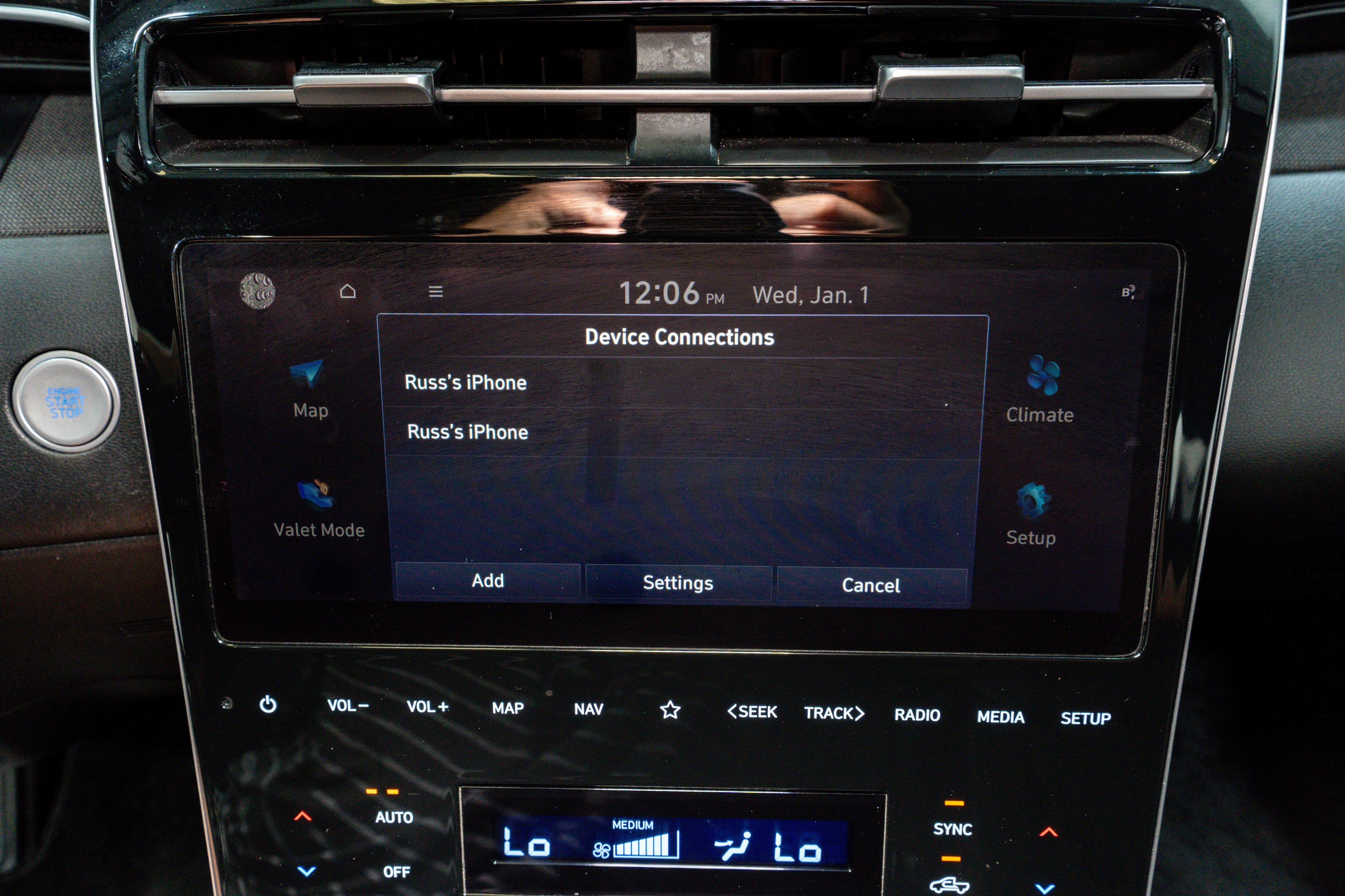 2022 Hyundai Santa Cruz Limited