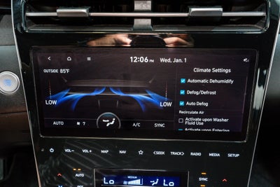 2022 Hyundai Santa Cruz Limited