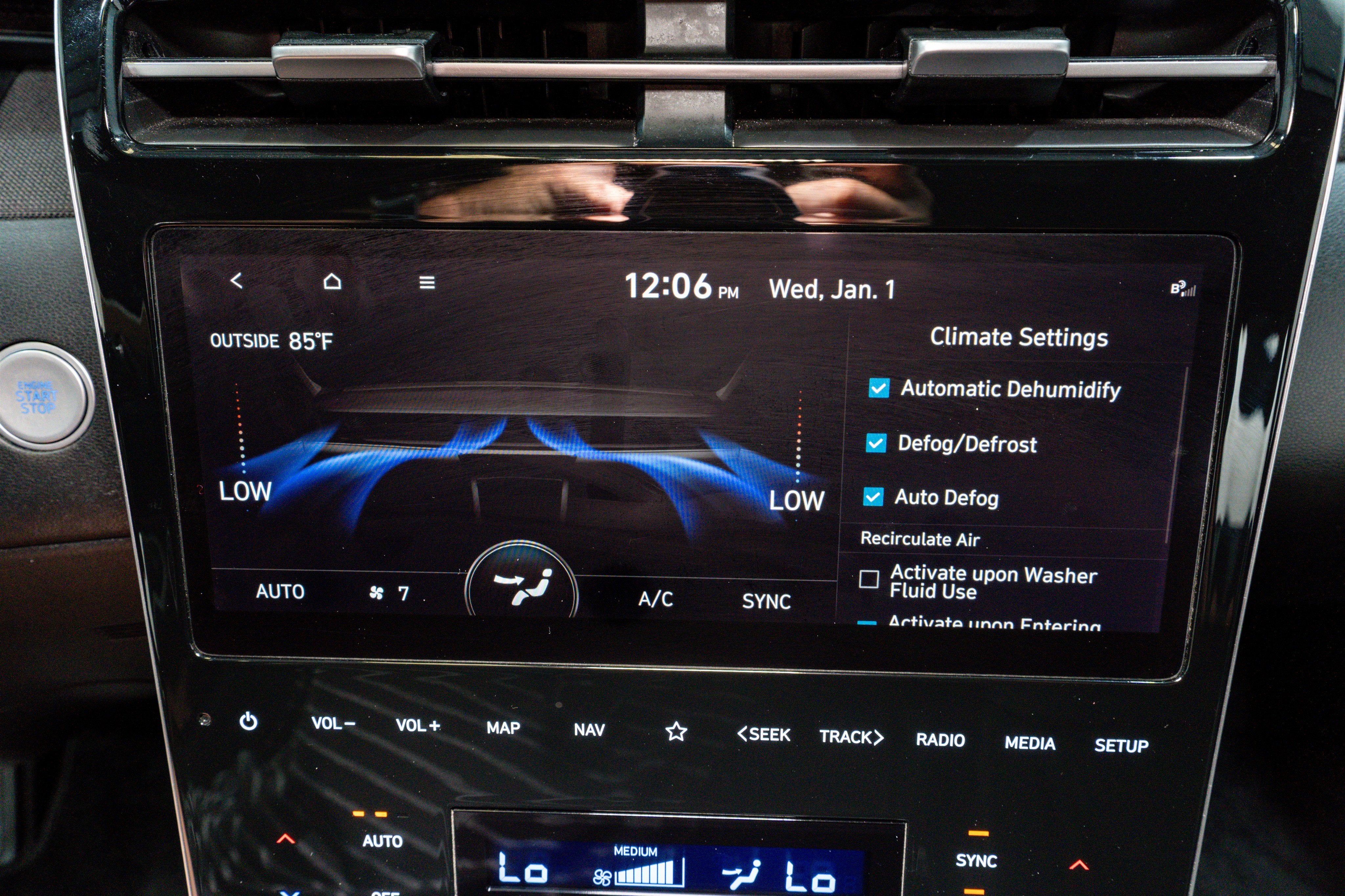 2022 Hyundai Santa Cruz Limited