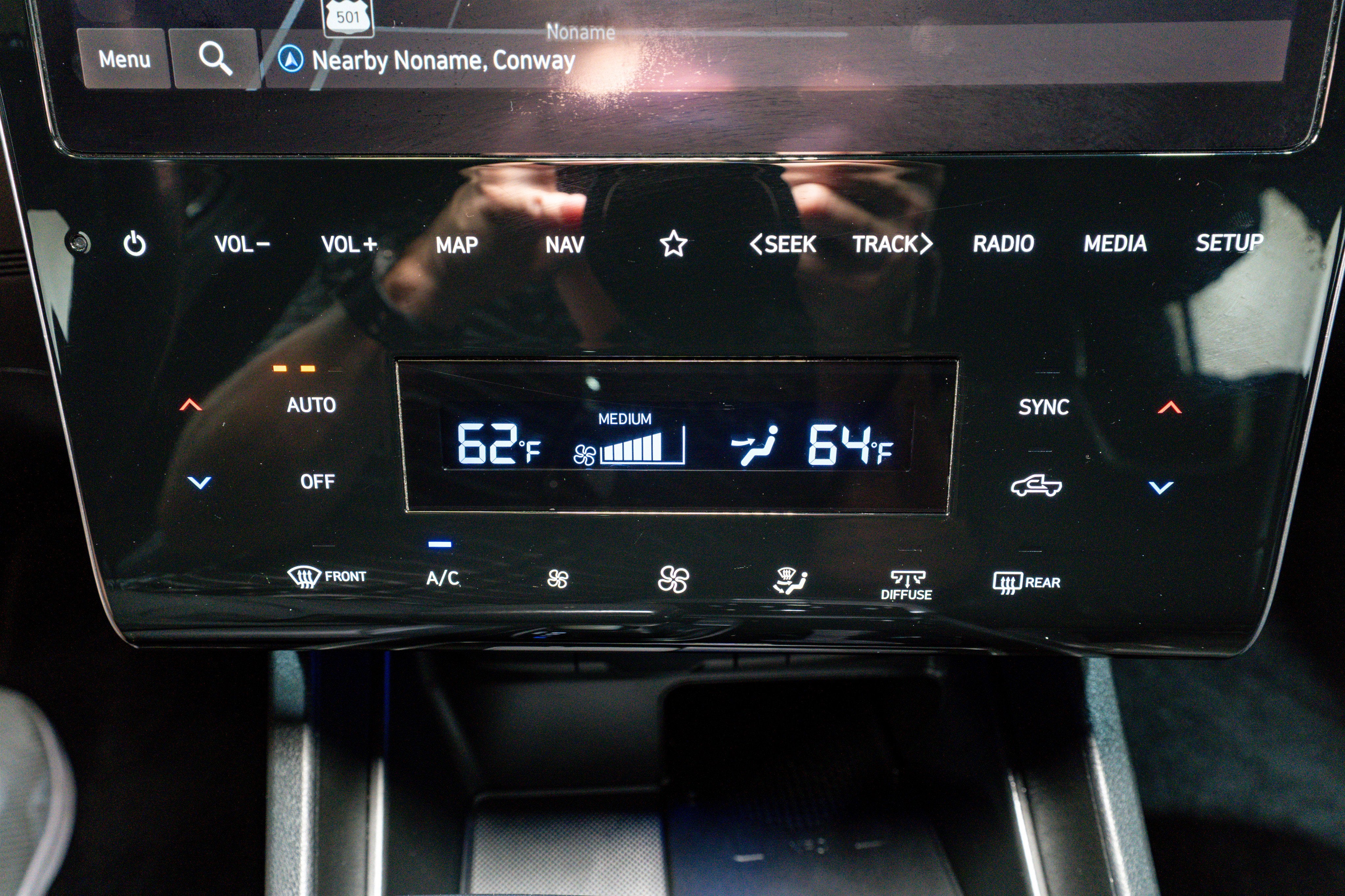 2022 Hyundai Santa Cruz Limited