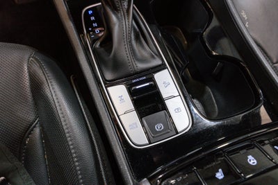 2022 Hyundai Santa Cruz Limited