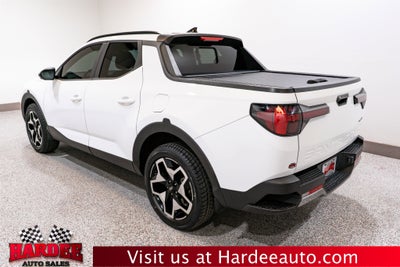 2022 Hyundai Santa Cruz Limited