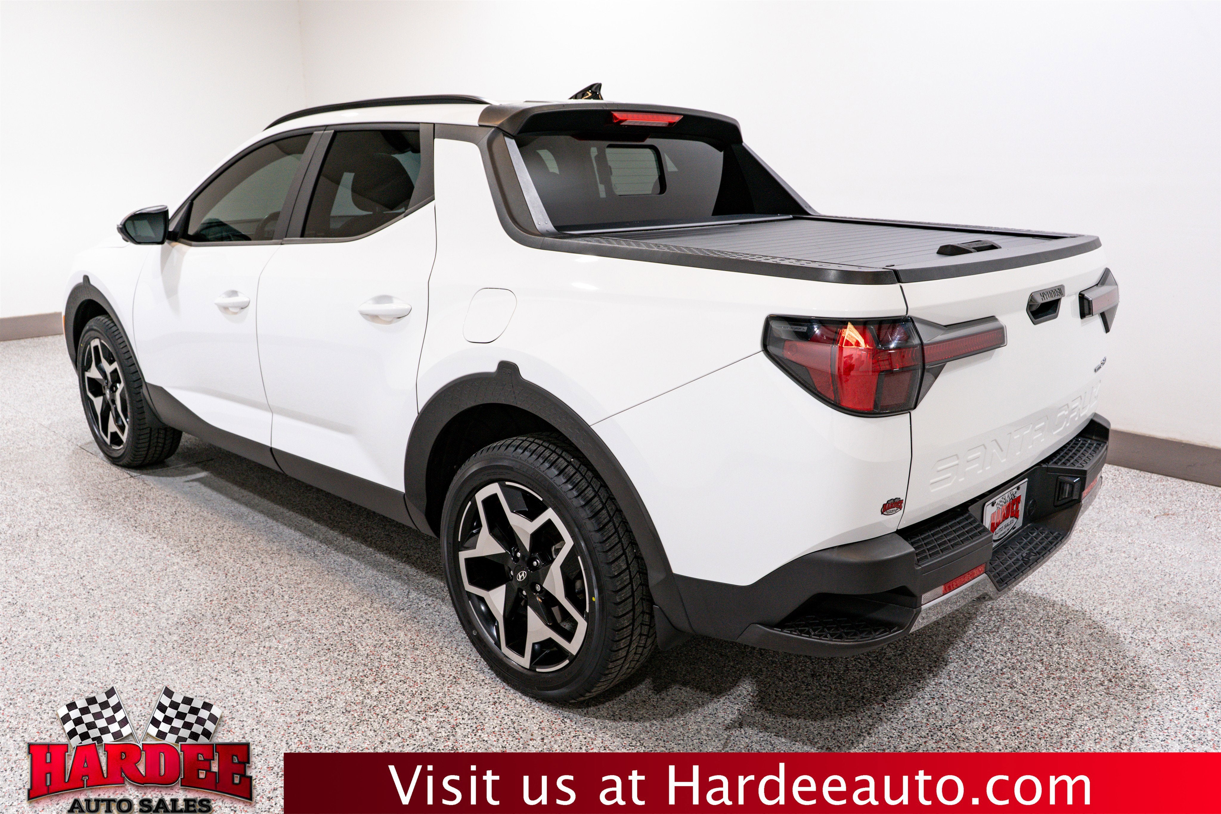 2022 Hyundai Santa Cruz Limited