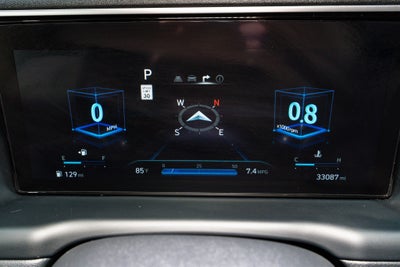 2022 Hyundai Santa Cruz Limited