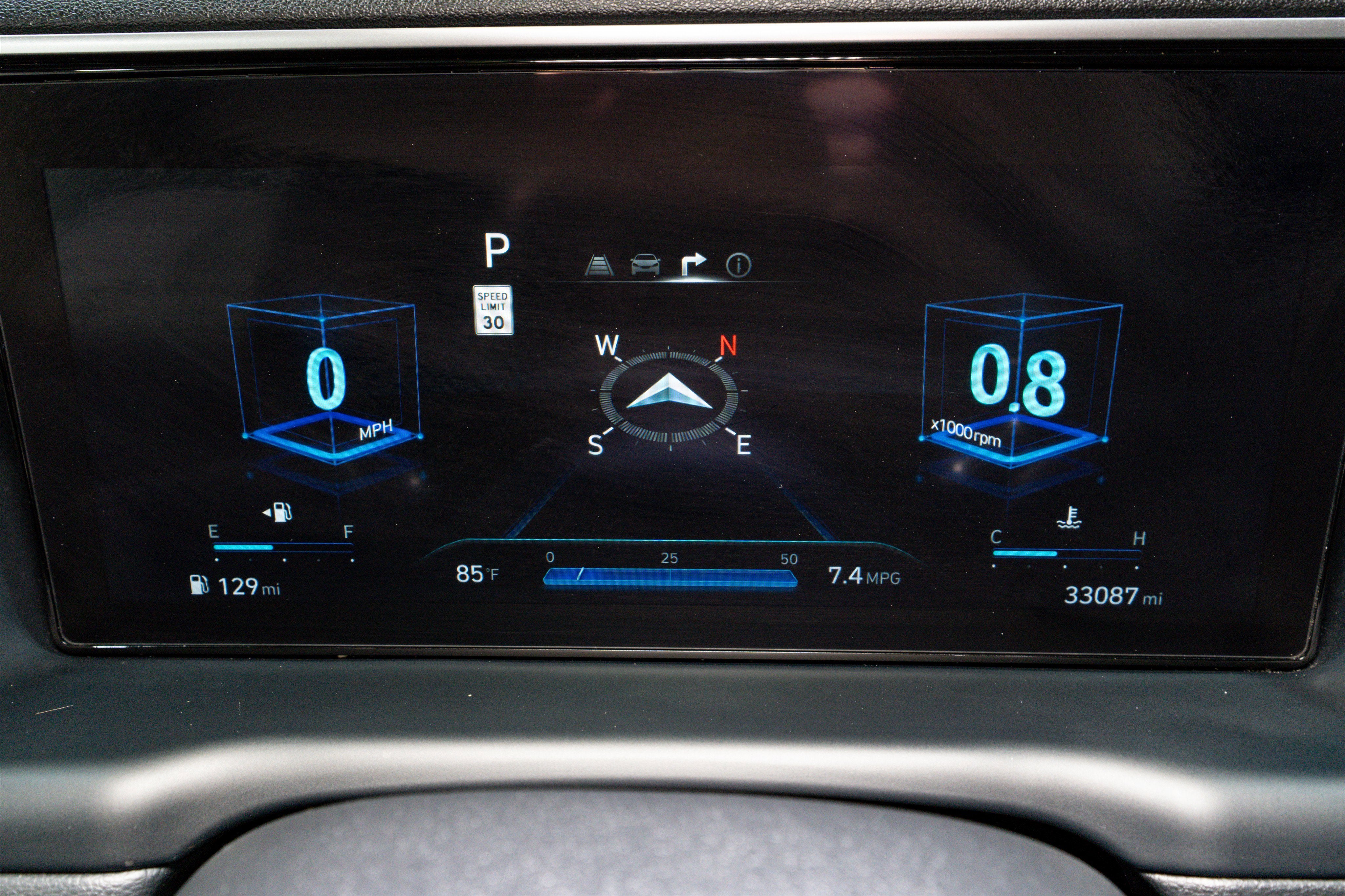 2022 Hyundai Santa Cruz Limited