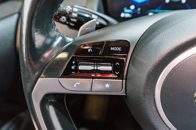 2022 Hyundai Santa Cruz Limited