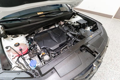 2022 Hyundai Santa Cruz Limited