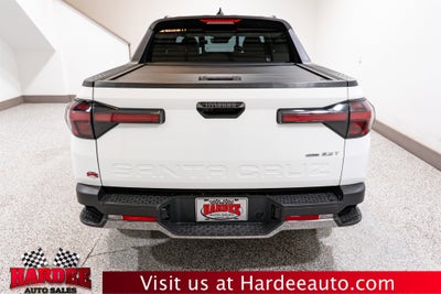 2022 Hyundai Santa Cruz Limited