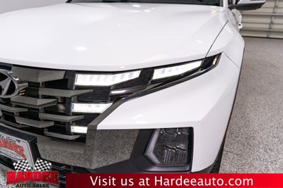 2022 Hyundai Santa Cruz Limited