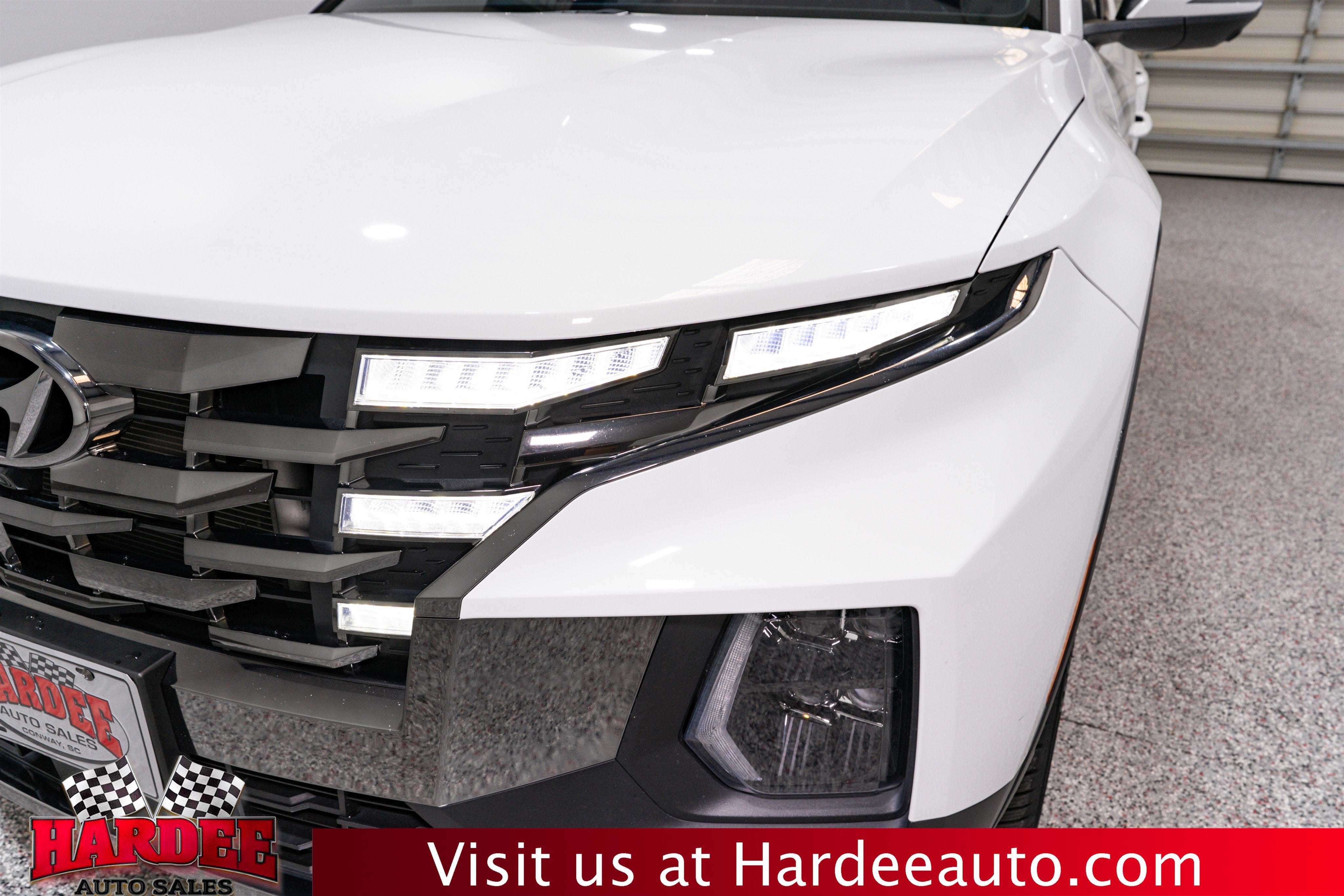 2022 Hyundai Santa Cruz Limited