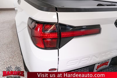 2022 Hyundai Santa Cruz Limited