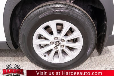 2024 Toyota Grand Highlander XLE