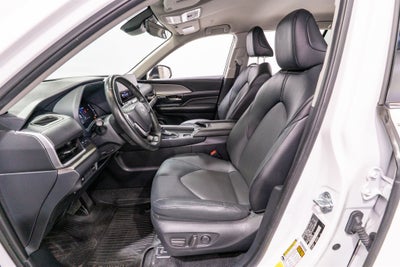 2024 Toyota Grand Highlander XLE