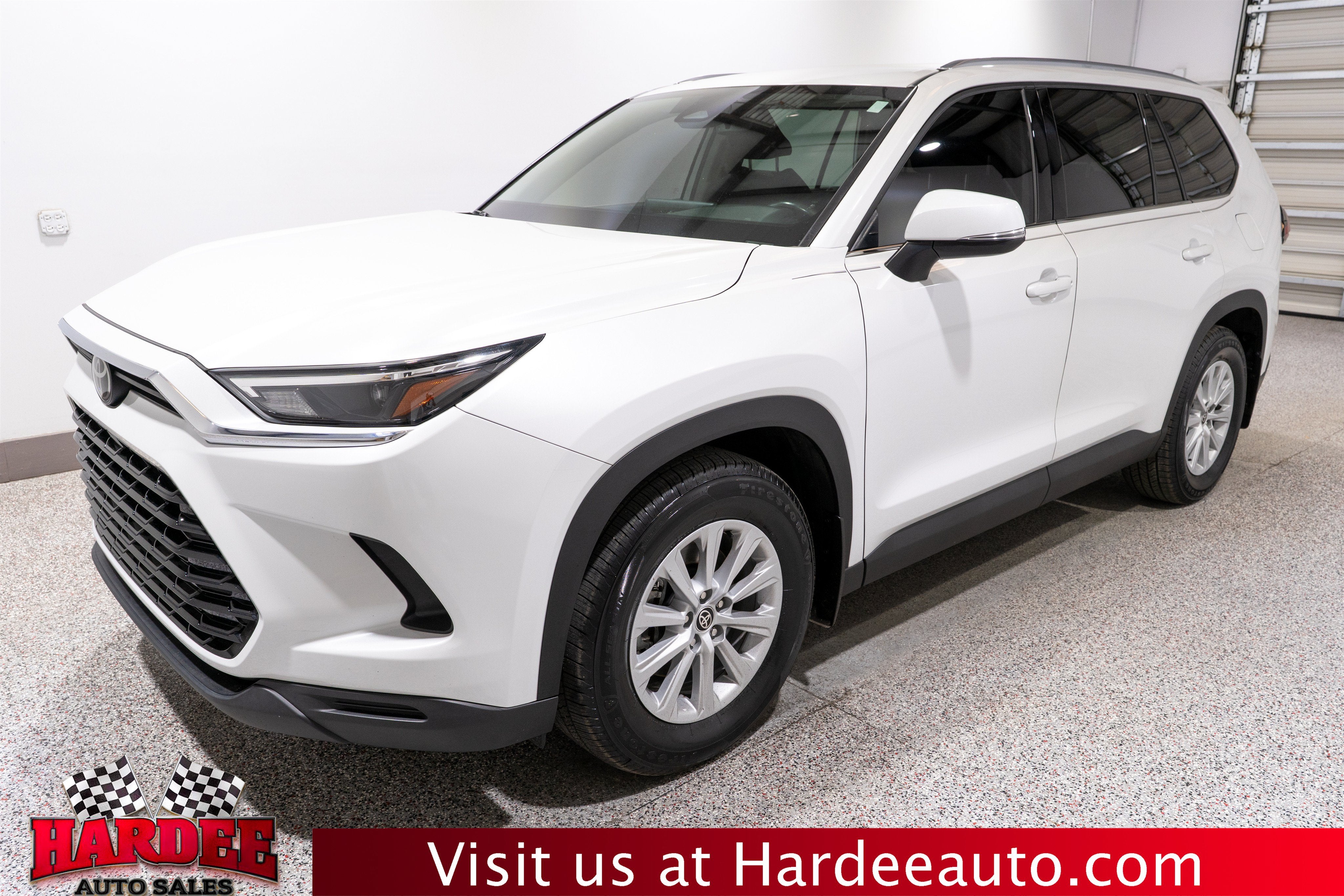 2024 Toyota Grand Highlander XLE