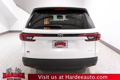 2024 Toyota Grand Highlander XLE