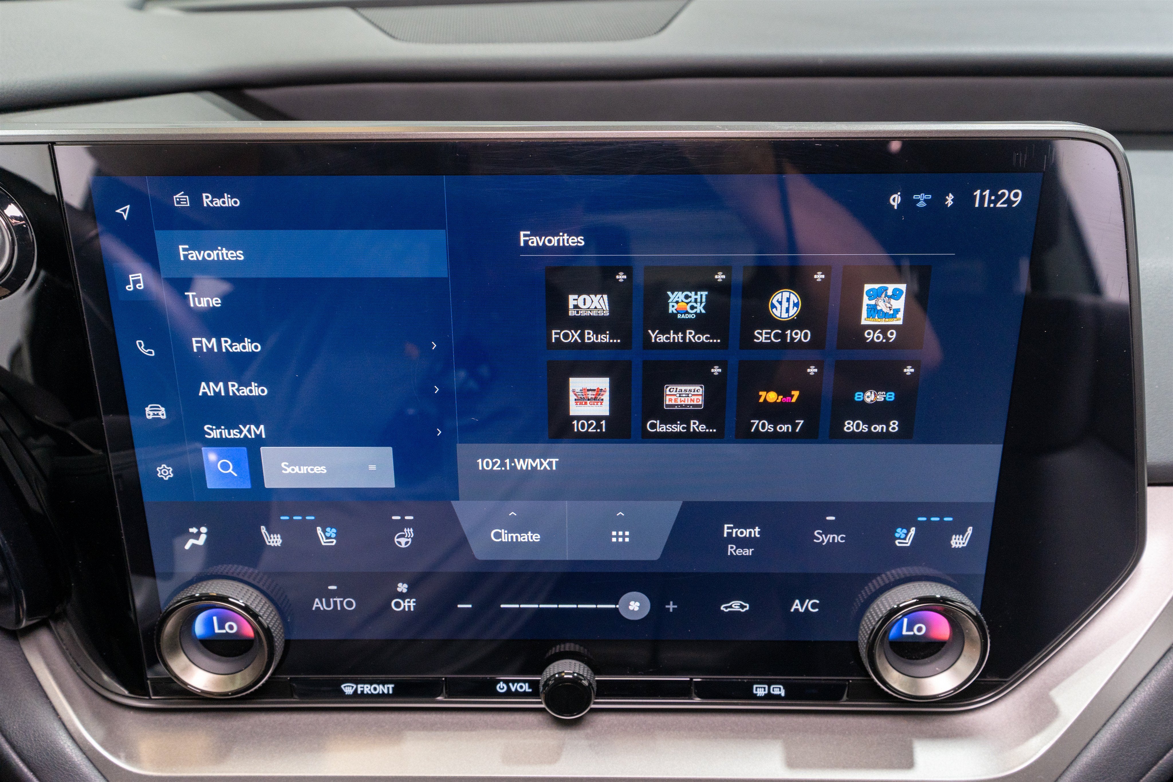 2025 Lexus TX TX 350 Premium