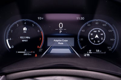 2025 Lexus TX TX 350 Premium