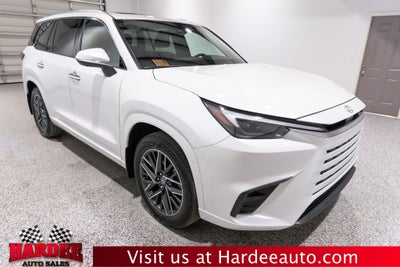 2025 Lexus TX TX 350 Premium