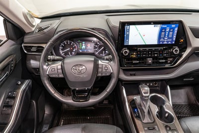 2020 Toyota Highlander Limited
