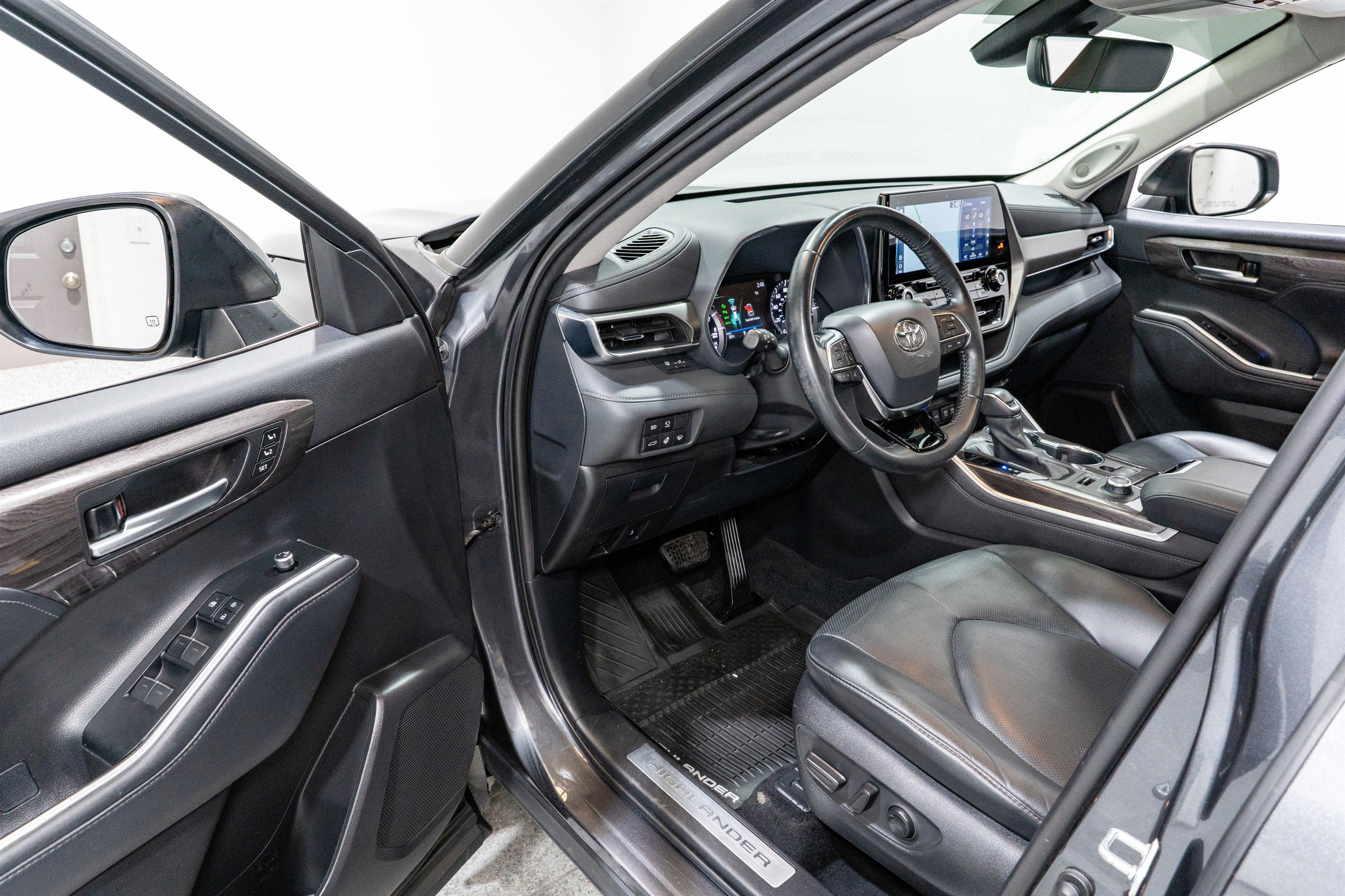 2020 Toyota Highlander Limited