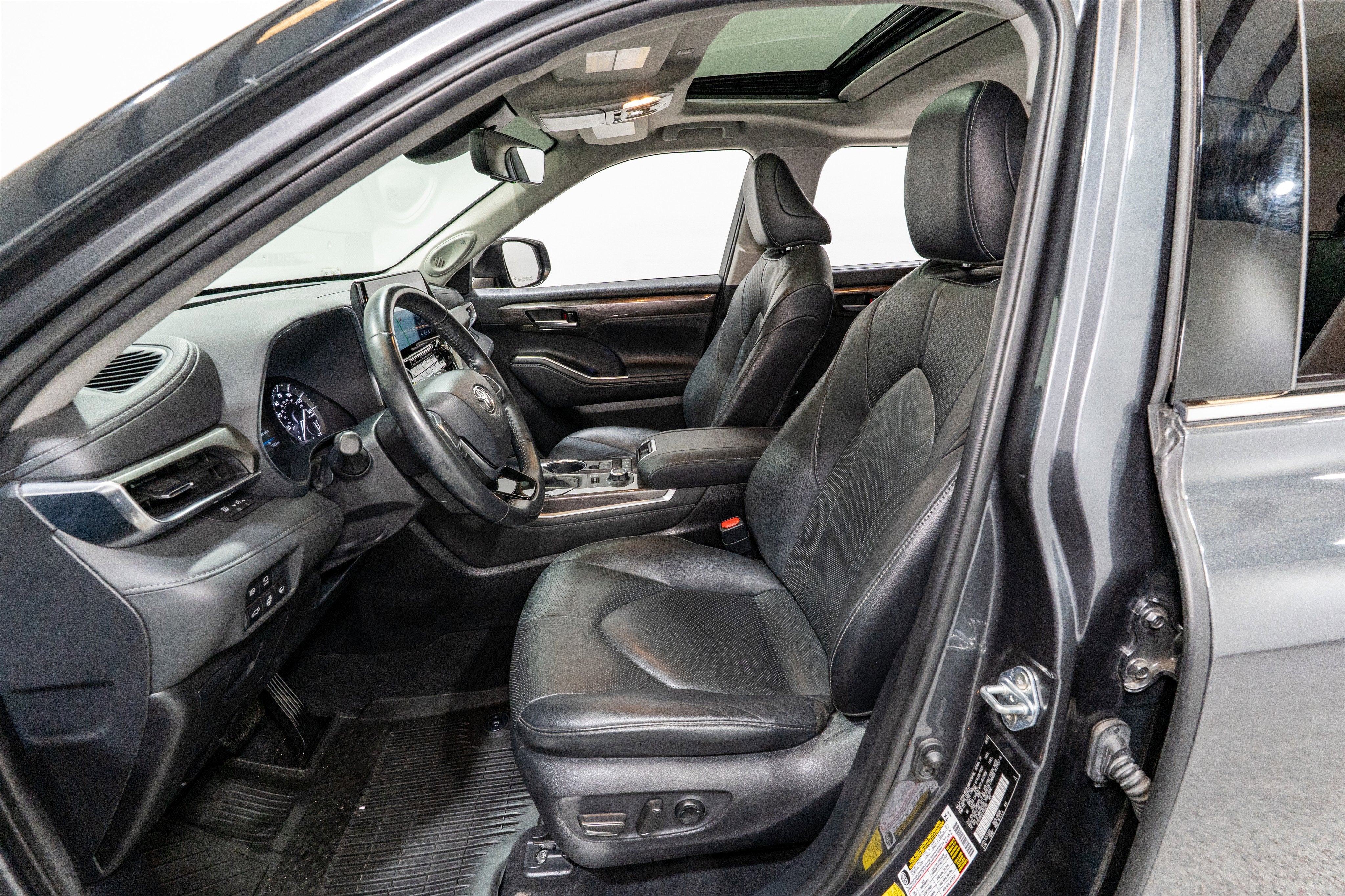 2020 Toyota Highlander Limited