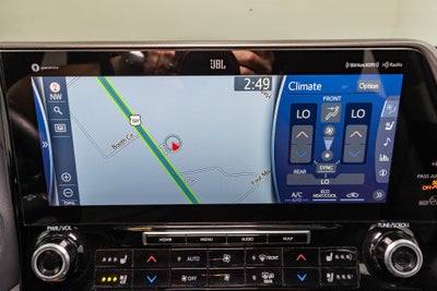 2020 Toyota Highlander Limited