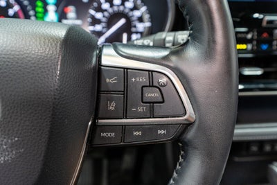 2020 Toyota Highlander Limited