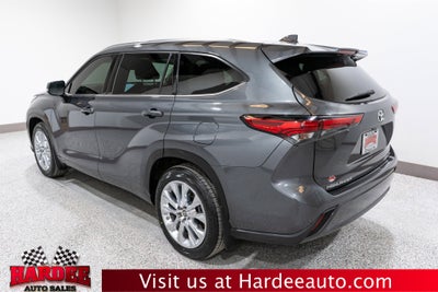 2020 Toyota Highlander Limited