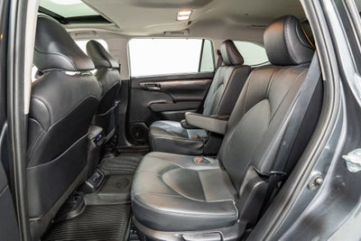 2020 Toyota Highlander Limited