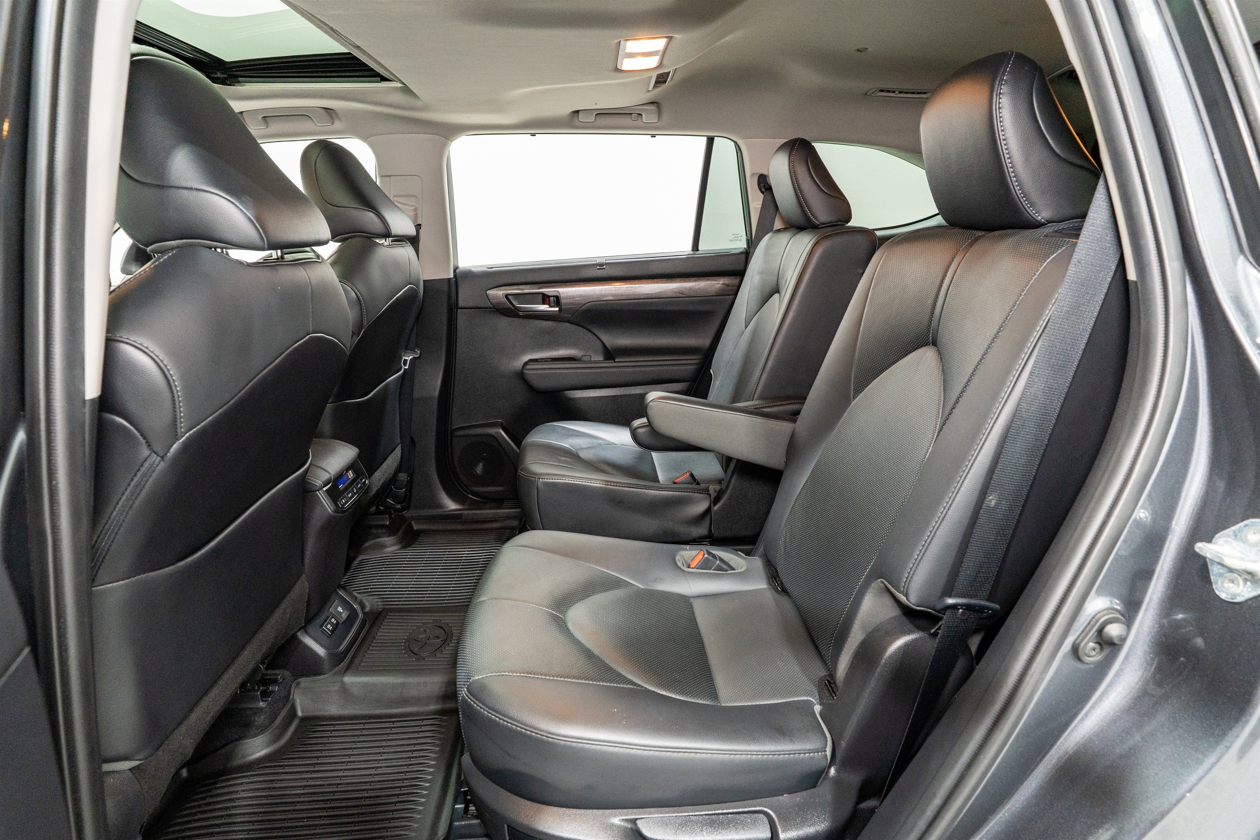 2020 Toyota Highlander Limited