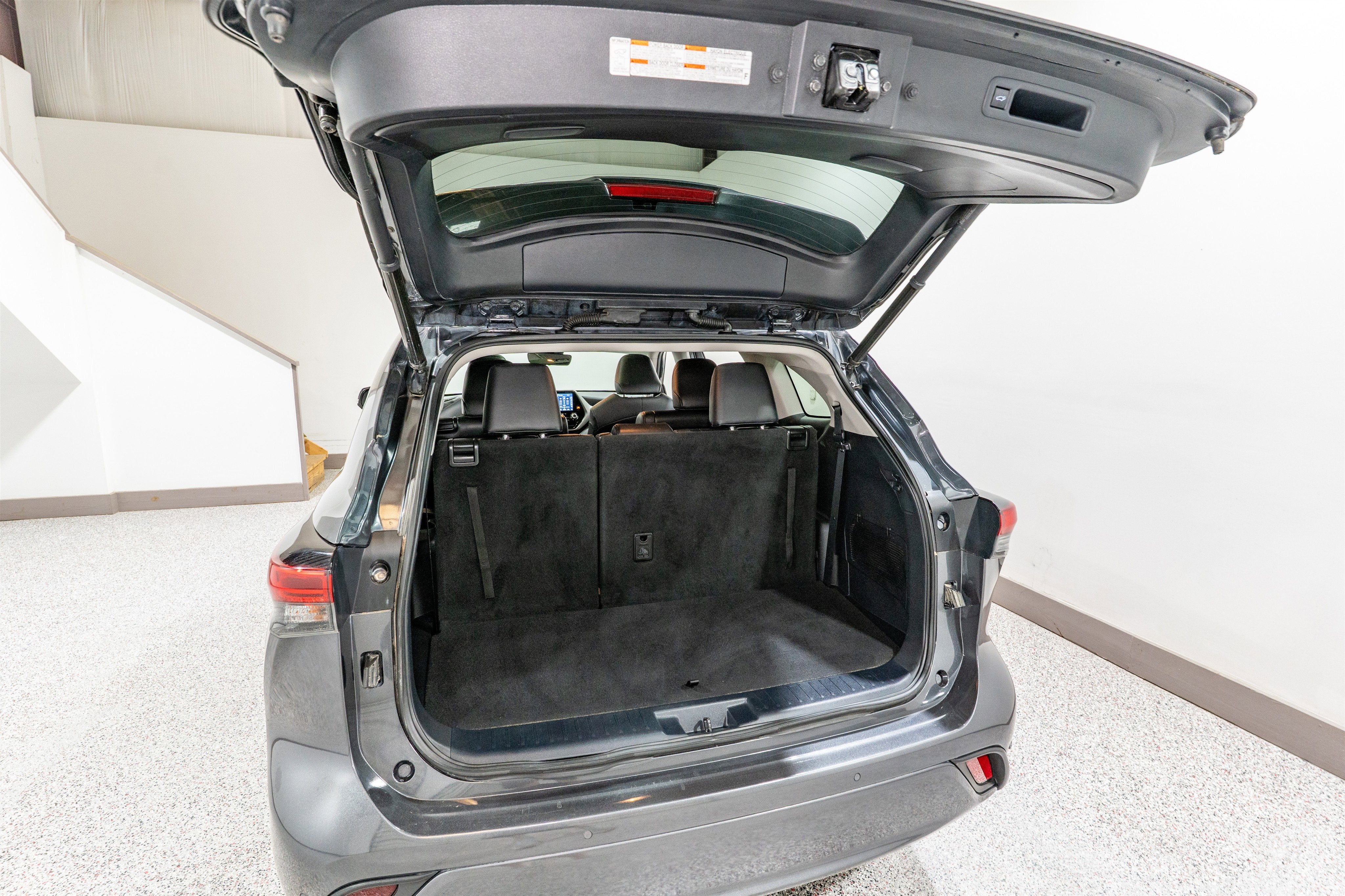 2020 Toyota Highlander Limited