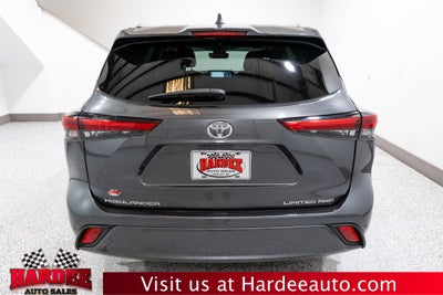 2020 Toyota Highlander Limited