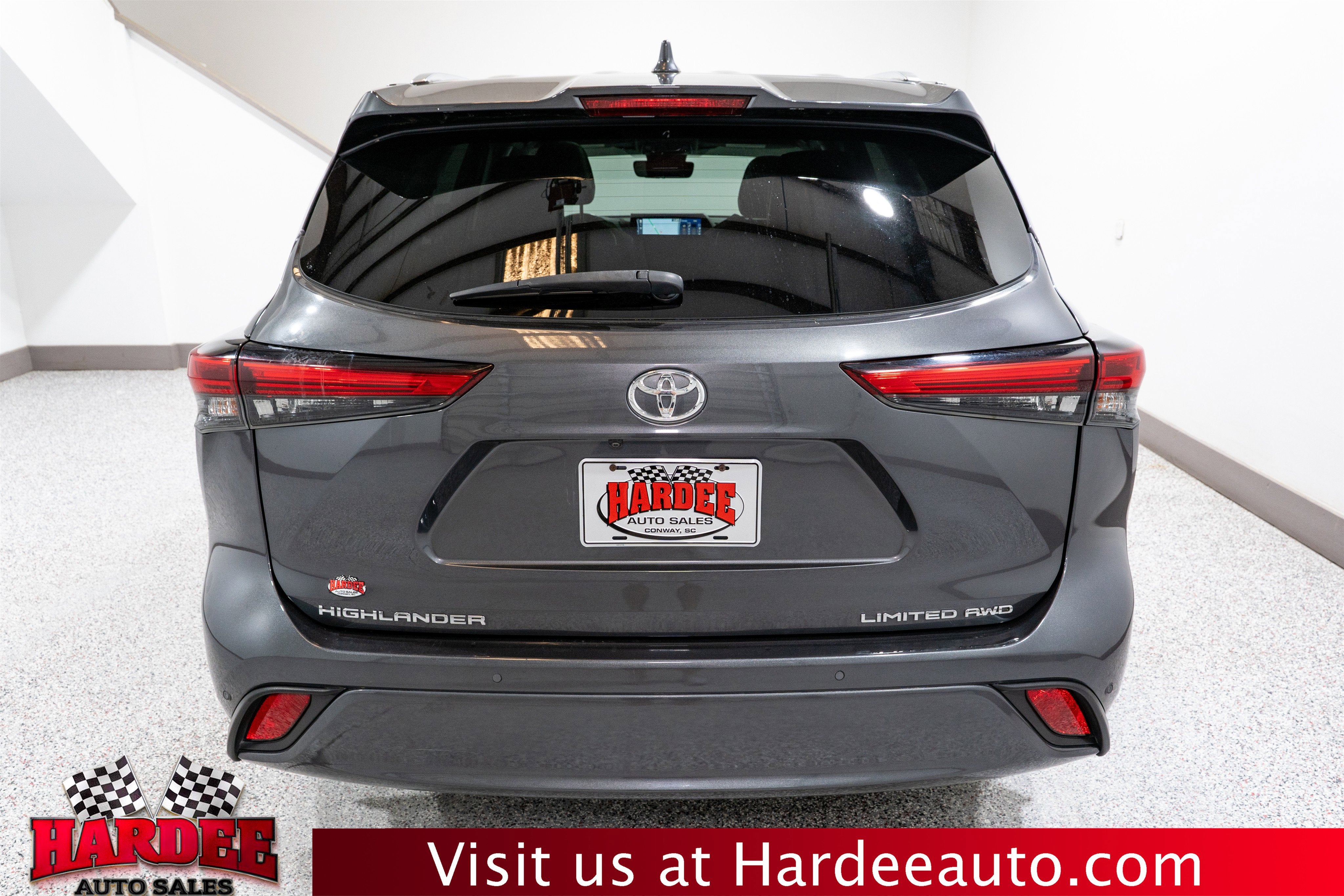 2020 Toyota Highlander Limited