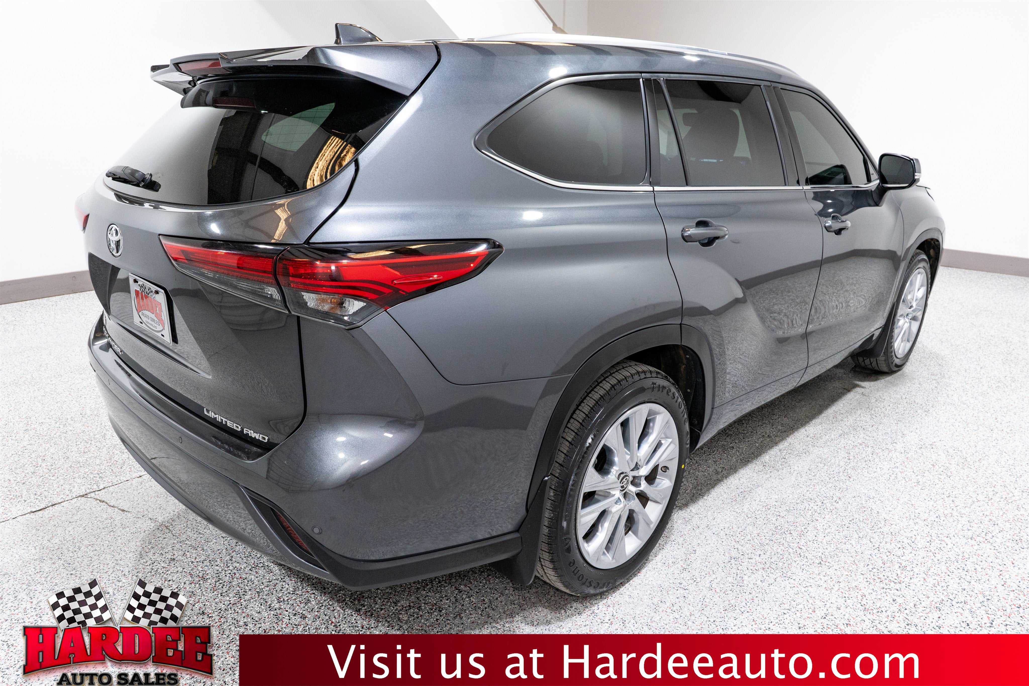 2020 Toyota Highlander Limited