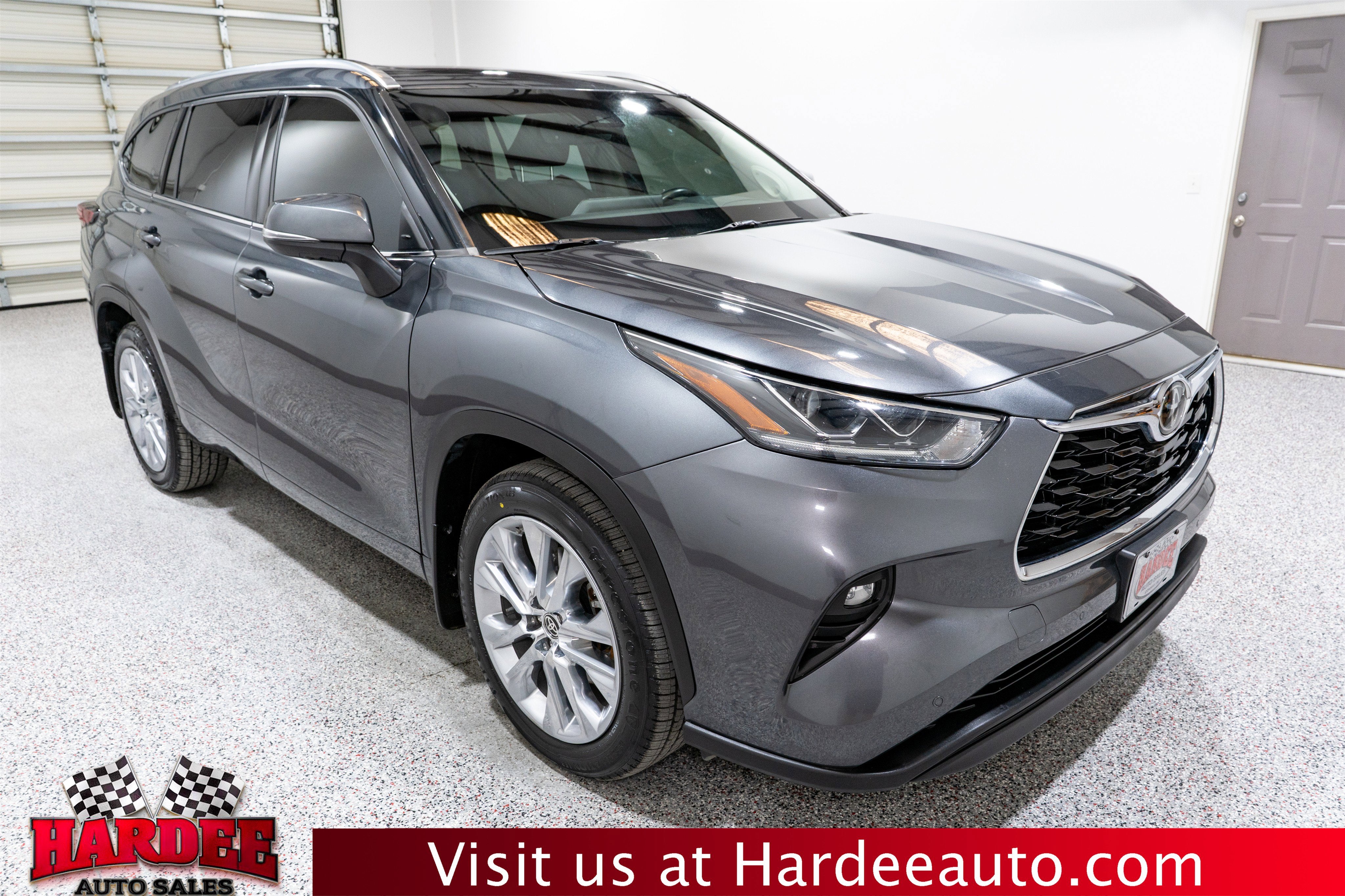 2020 Toyota Highlander Limited