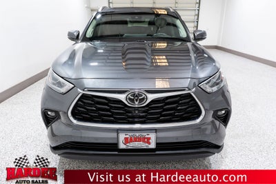 2020 Toyota Highlander Limited