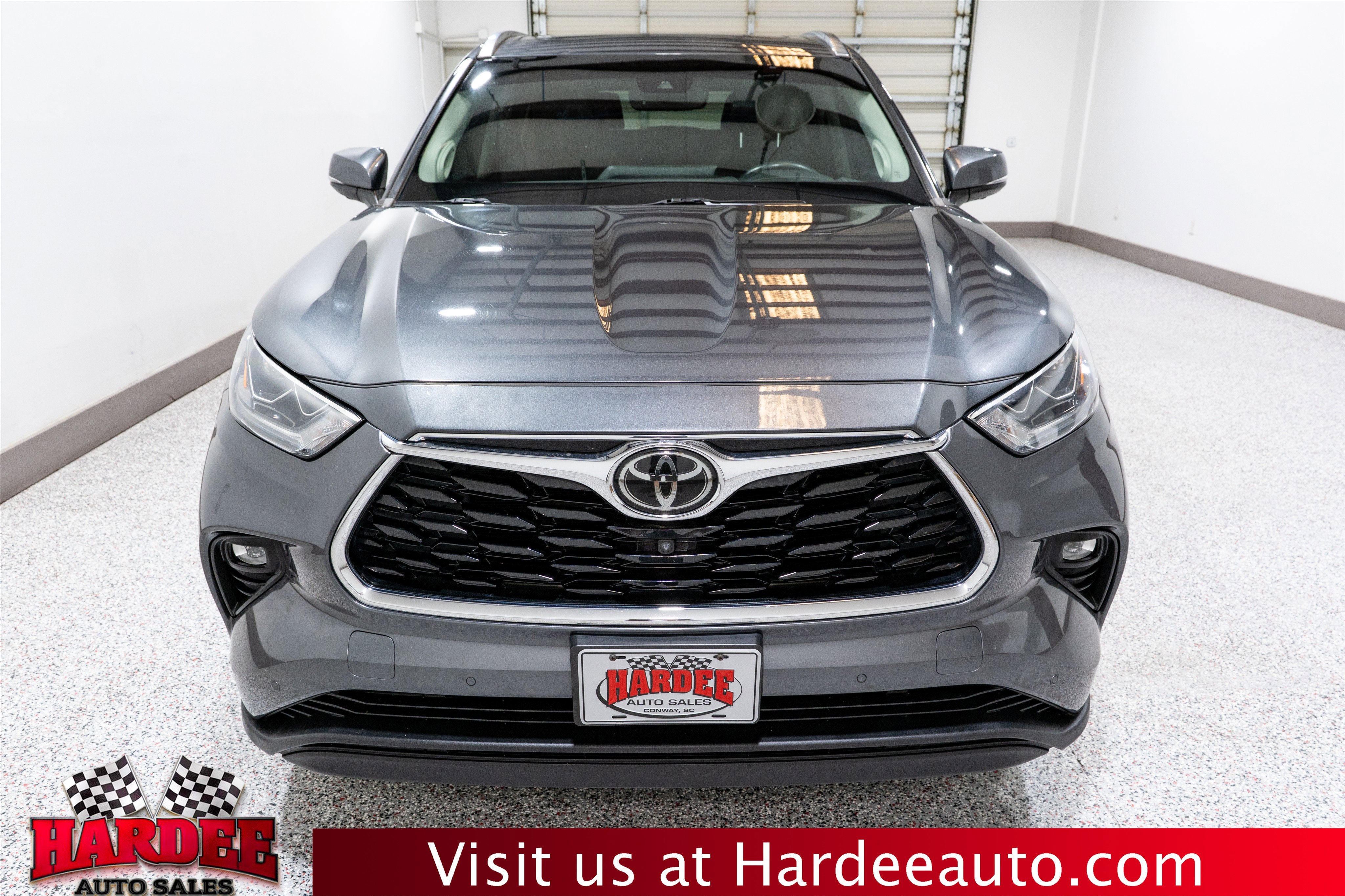 2020 Toyota Highlander Limited