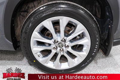 2020 Toyota Highlander Limited