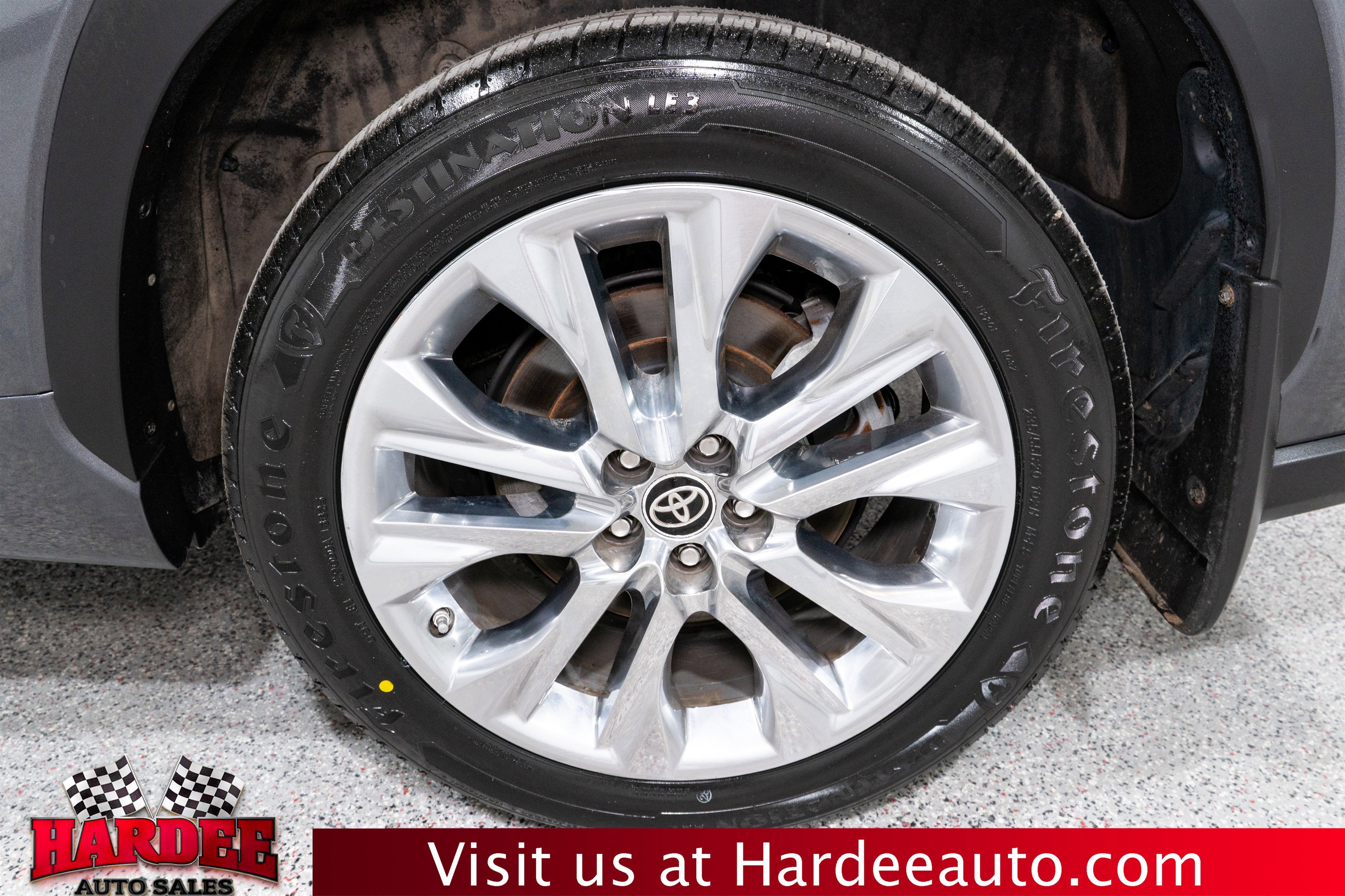 2020 Toyota Highlander Limited